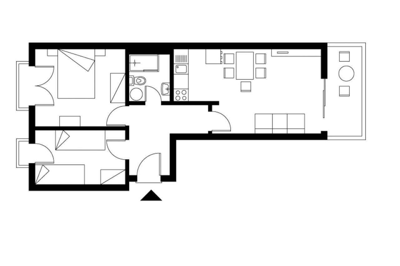 Sesimbra 99 - T2 Apartment Zewnętrze zdjęcie